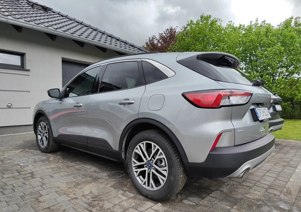 Ford Kuga cena 104999 przebieg: 23000, rok produkcji 2022 z Chełmno małe 529